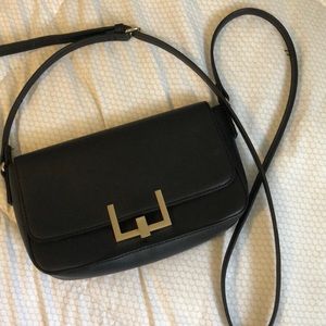 small Black BP purse